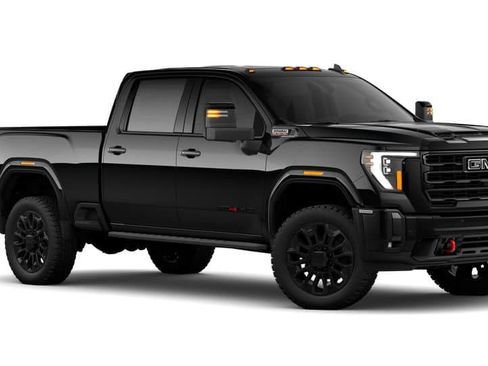 New 2026 GMC Sierra 2500 AT4 w/ AT4 Premium Plus Package AWD/4WD image 30