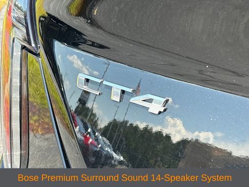 Used 2025 Cadillac CT4 Sport AWD/4WD image 7