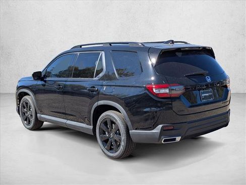 New 2025 Honda Pilot Black Edition image 8