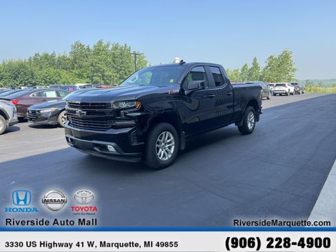 Used 2020 Chevrolet Silverado 1500 RST image 3