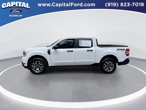 Certified 2024 Ford Maverick XLT w/ XLT Luxury Package AWD/4WD image 5
