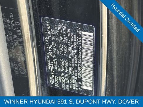 Used 2024 Hyundai Palisade Limited image 13