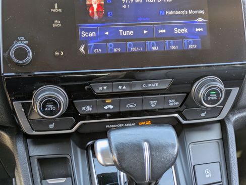 Used 2021 Honda CR-V EX-L image 25