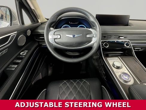 Used 2023 Genesis GV80 3.5T w/ Prestige Package AWD/4WD image 8