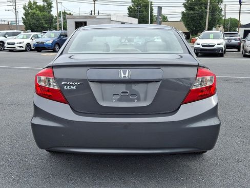 Used 2012 Honda Civic EX-L image 6
