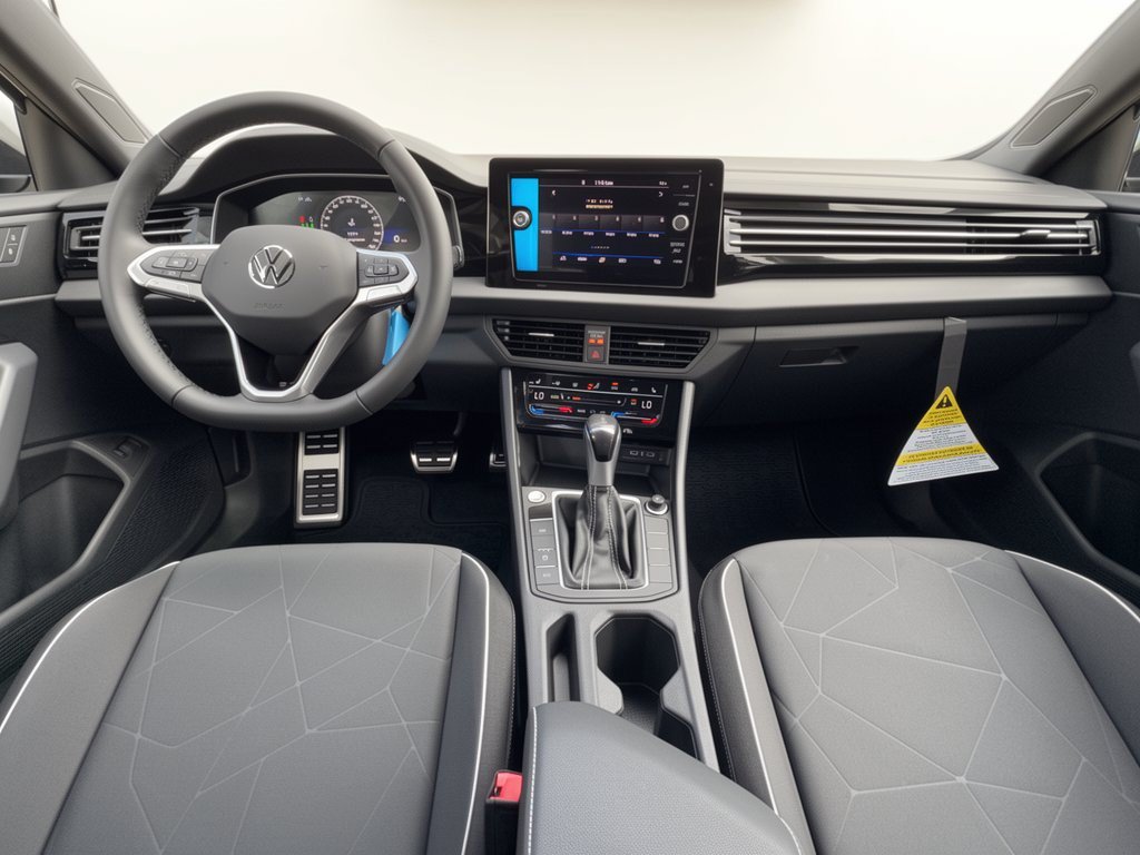 New 2027 Volkswagen Jetta Sport FWD image 4