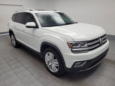 Used 2018 Volkswagen Atlas SEL Premium AWD/4WD image 13