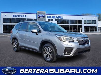 Used 2021 Subaru Forester Premium w/ Popular Package #1