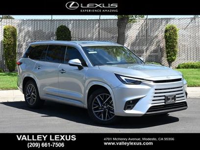 Certified 2025 Lexus TX 350 AWD w/ Technology Package