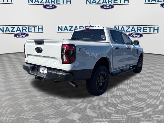 New 2026 Ford Ranger XLT w/ Equipment Group 301A High AWD/4WD image 7