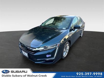 Used 2018 Honda Clarity Touring