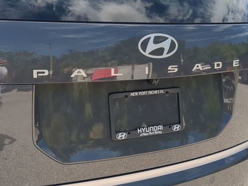 New 2026 Hyundai Palisade Calligraphy FWD image 13