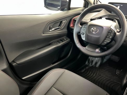 Used 2026 Toyota Prius Plug-In Hybrid w/ Limited Premium Package FWD image 12
