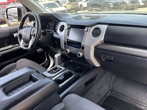 Used 2021 Toyota Tundra SR5 w/ TRD Off-Road Package AWD/4WD image 13