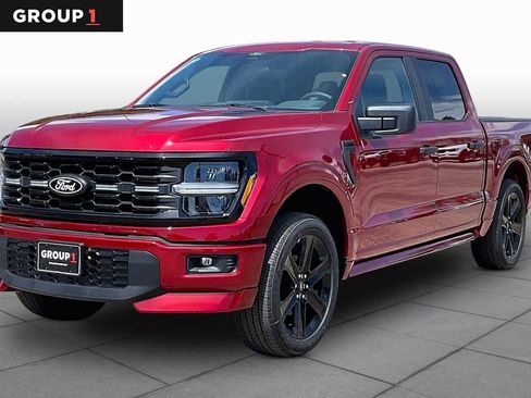 New 2026 Ford F150 STX w/ F-150 LOBO Package AWD/4WD image 1