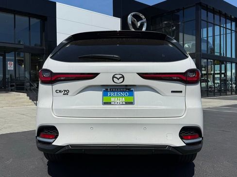 New 2026 MAZDA CX-70 3.3 Turbo w/ Premium Plus Pkg AWD/4WD image 6