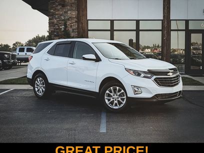Used 2020 Chevrolet Equinox LT w/ Driver Convenience Package