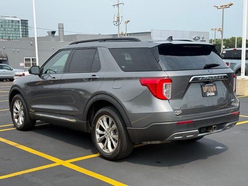 Certified 2023 Ford Explorer XLT w/ Equipment Group 202A AWD/4WD image 9