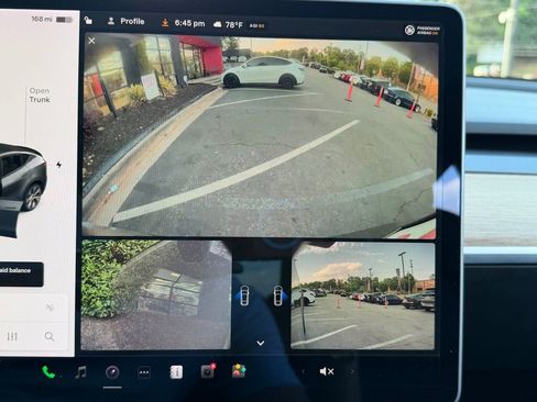 Used 2020 Tesla Model Y Long Range AWD/4WD image 51