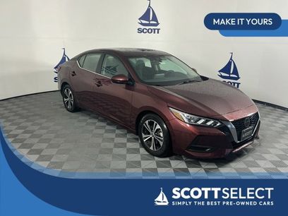 Used 2023 Nissan Sentra SV