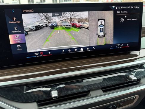 Certified 2025 BMW X5 xDrive40i w/ Climate Comfort Package image 22