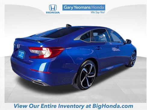 Used 2022 Honda Accord Sport image 11