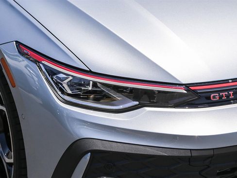 New 2025 Volkswagen GTI Autobahn image 4