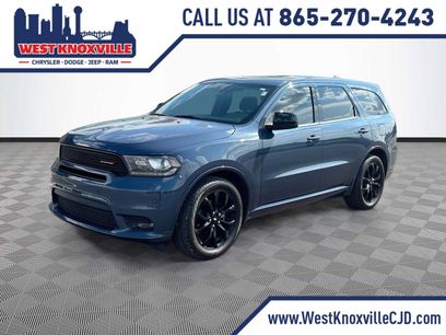 Used 2020 Dodge Durango GT w/ Blacktop Package