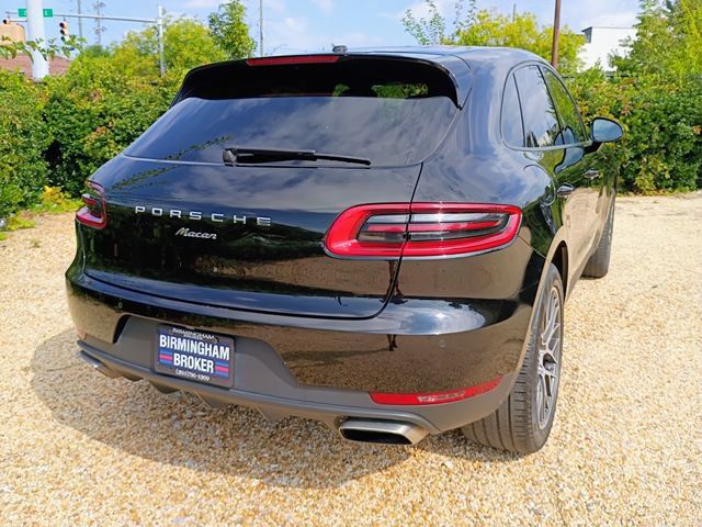 Used 2018 Porsche Macan AWD/4WD image 13