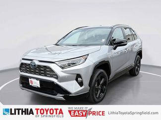 Certified 2021 Toyota RAV4 XSE AWD/4WD video 1