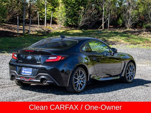 Used 2023 Subaru BRZ Premium RWD image 8