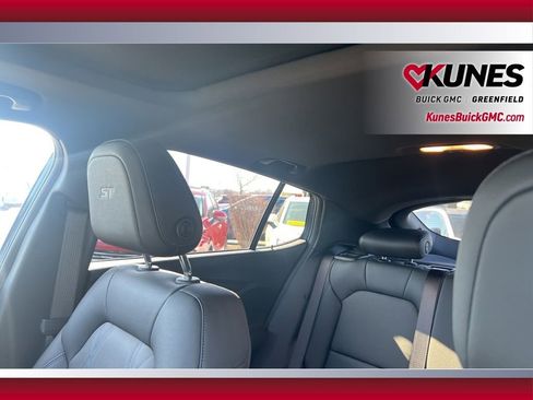 New 2026 Buick Envista Sport Touring w/ Convenience I Package image 35