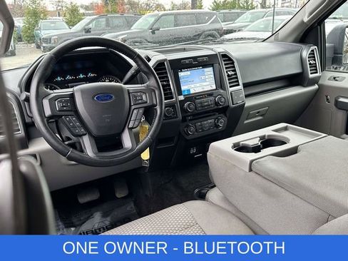 Used 2016 Ford F150 XLT w/ Equipment Group 302A Luxury image 2