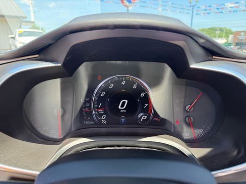 Used 2014 Chevrolet Corvette Stingray Convertible w/ 2LT Preferred Equipment Group RWD image 13