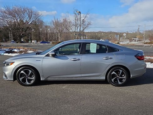 Used 2022 Honda Insight EX image 8