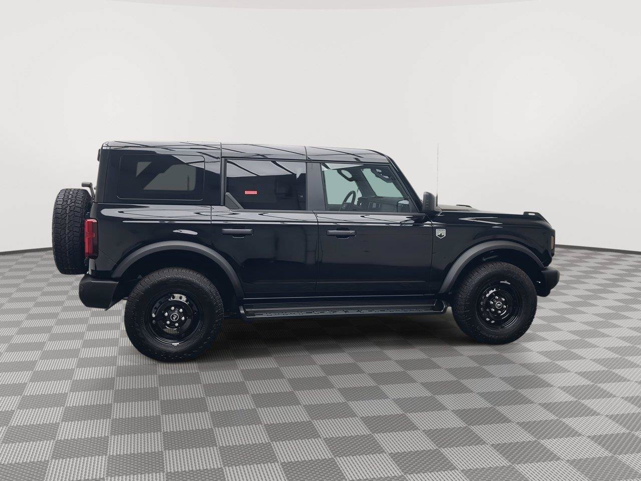Used 2026 Ford Bronco Big Bend AWD/4WD image 35