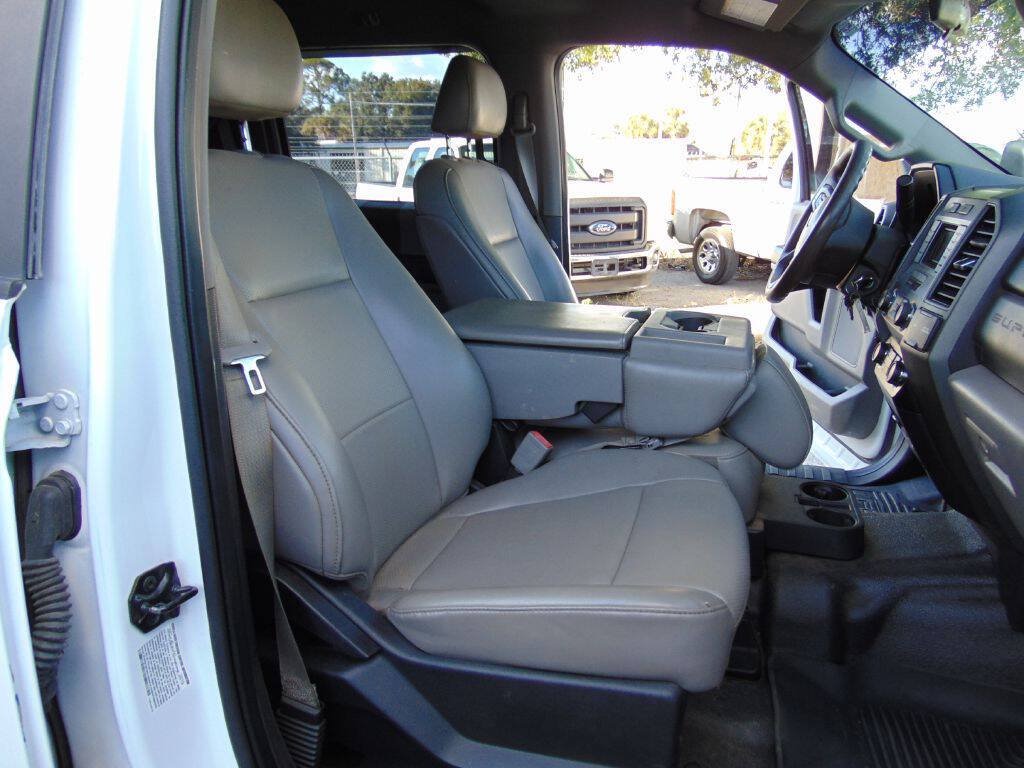 Used 2019 Ford F350 XL w/ Power Equipment Group RWD image 23