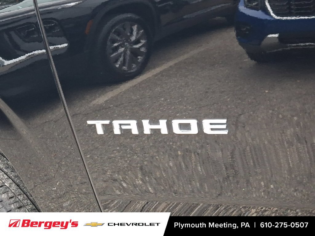 Certified 2025 Chevrolet Tahoe LS AWD/4WD image 32