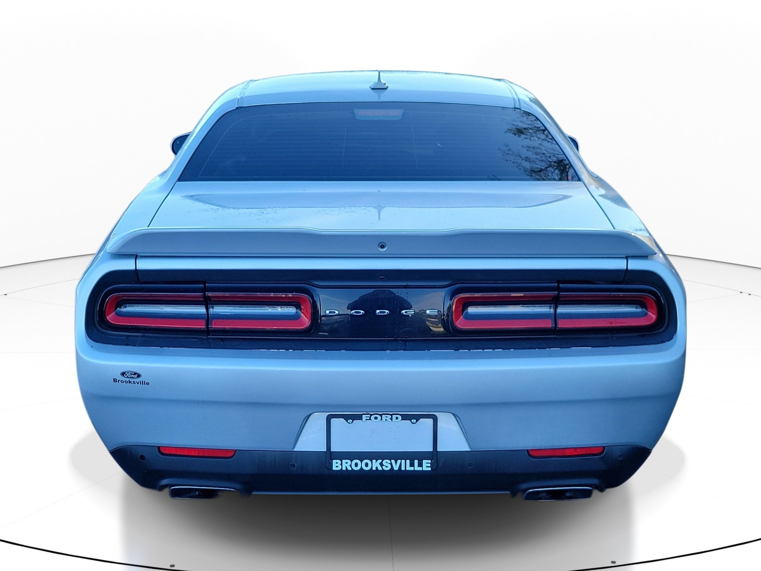 Used 2022 Dodge Challenger R/T w/ Plus Package RWD image 3