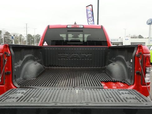 Used 2022 RAM 1500 Big Horn image 8