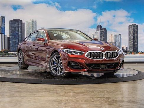 Used 2026 BMW 840i xDrive 840 image 1