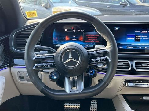 Certified 2024 Mercedes-Benz GLE 53 AMG 4MATIC Coupe image 14