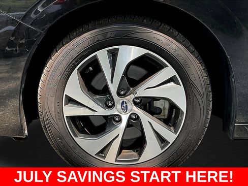 Used 2023 Subaru Legacy Premium AWD/4WD image 38