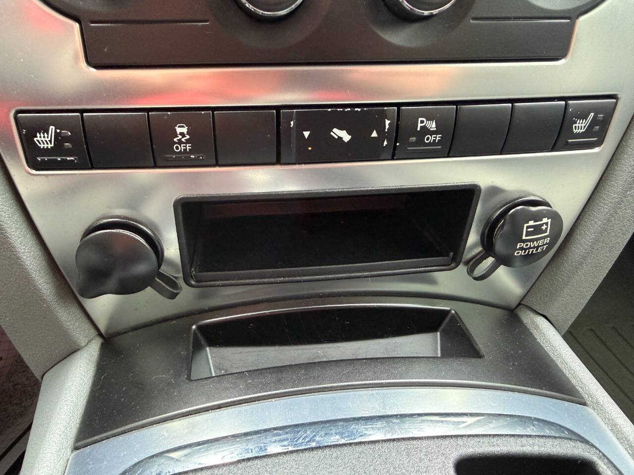 Used 2007 Jeep Grand Cherokee SRT8 w/ SRT Option Group I AWD/4WD image 29
