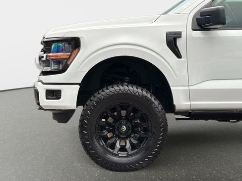 Used 2025 Ford F150 XLT w/ Equipment Group 301A Standard AWD/4WD image 13