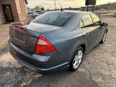 Used 2012 Ford Fusion SE image 9