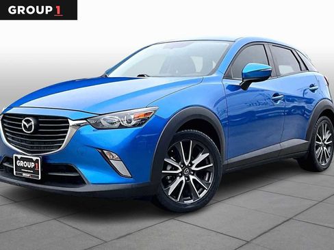 Used 2017 MAZDA CX-3 Touring w/ Premium Package image 1