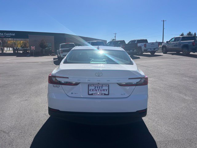 Used 2026 Toyota Camry LE FWD image 13