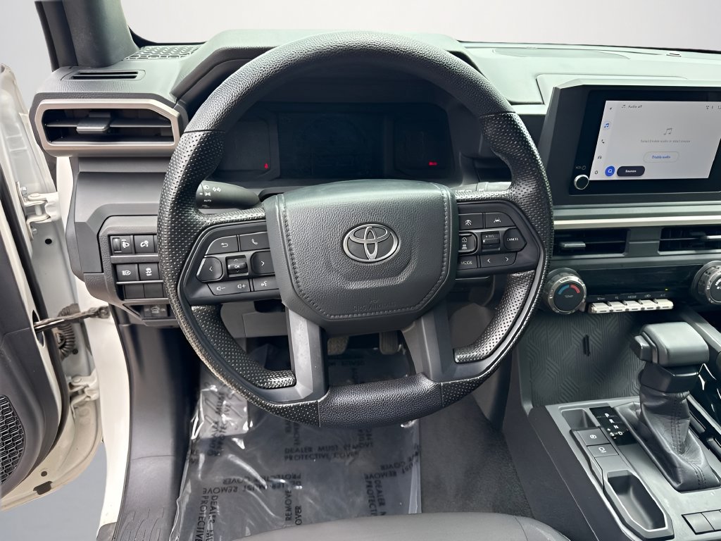 Used 2025 Toyota Tacoma SR RWD image 12