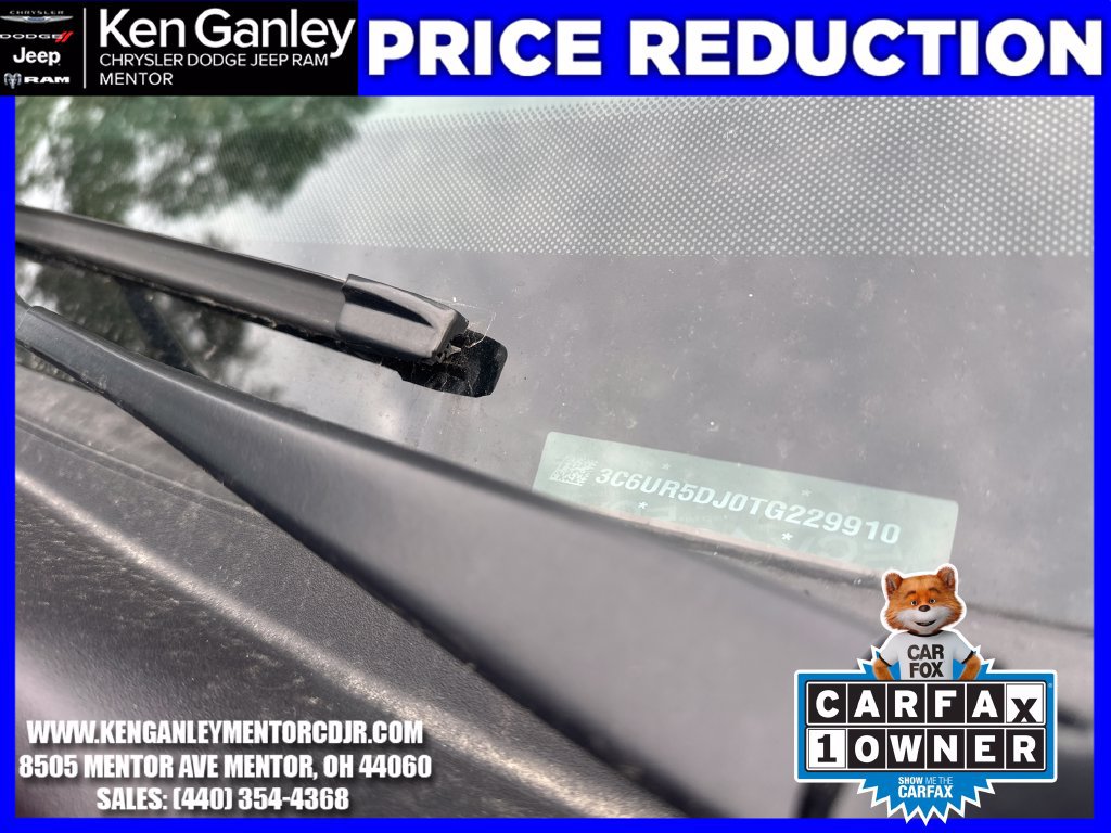 Used 2026 RAM 2500 Big Horn AWD/4WD image 27